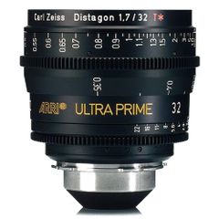 Arri Ultra Prime Distagon 32mm T1.9 CF0.35mm ø95