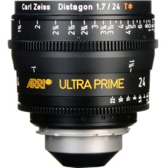 Arri Ultra Prime Distagon 24mm T1.5 CF0.30m ø95