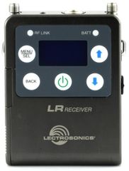 Lectrosonics LR/E01-B1 Reciver Block 21