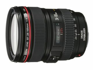 Canon EF 24-105mm 1:4 L IS USM CF0.7m ø77