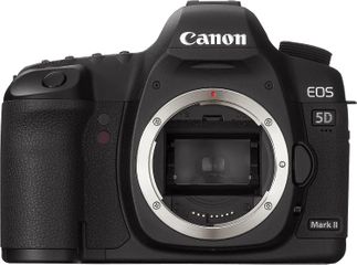 Canon EOS 5D Mk II