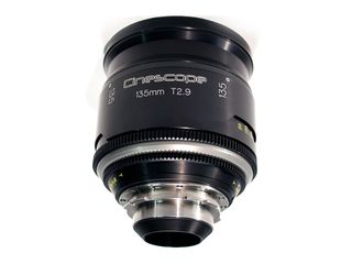 Cinescope Leica R Elmarit 135mm T2.9 CF1.0m ø110