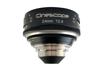 Cinescope Leica R Elmarit 24mm T2.9 CF0.25m ø110