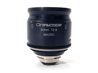 Cinescope Leica R Elmarit Macro 60mm T2.9 CF0.26m ø110