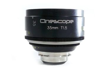 Cinescope Leica R Summilux 35mm T1.5 CF0.50m ø110