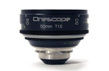 Cinescope Leica R Summilux 50mm T1.5 CF0.42m ø110