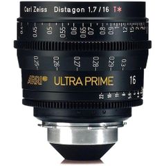 Arri Ultra Prime Distagon 16mm T1.9 CF0.25m ø95