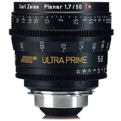 Arri Ultra Prime Planar 50mm T1.9 CF0.60mm ø95