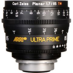 Arri Ultra Prime Planar 85mm T1.9 CF0.90mm ø95
