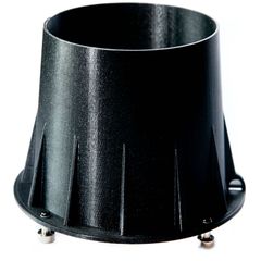 BB&S Top Hat for Compact Beamlight 11° Bi-Color