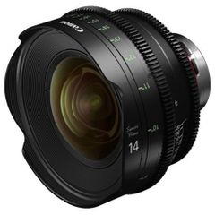 Canon Sumire CN-E 14mm FP X T3.1 CF0.2m ø114