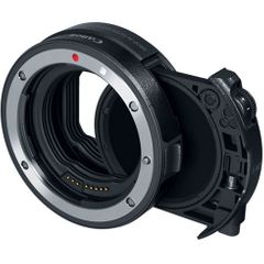 Canon Drop-In Filter Mount Adapter with ND FIlter A 