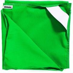 Chimera Panel Frame Fabric Chroma Green