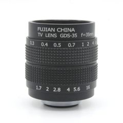 Fujian GDS-35 35mm T1.7 CF0.3m
