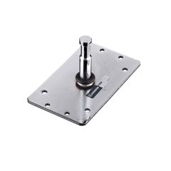 Wall Plate 16mm Male 7cm/3"