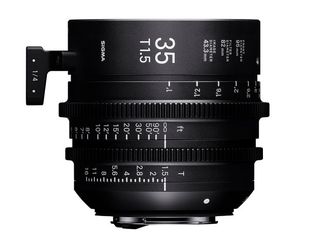 Sigma FF High Speed Prime 35mm T1.5 CF0.30m ø95