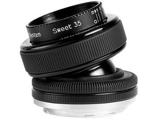 LensBaby Composer Pro II with Sweet 35 for Canon EF
