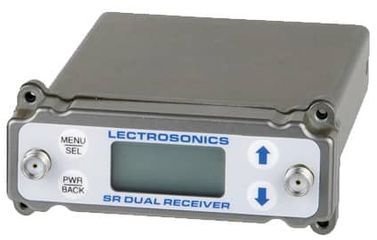 Lectrosonics Dual Receiver SRB/E01 Block23